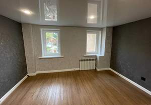 1-к квартира, вторичка, 45м2, 1/2 этаж