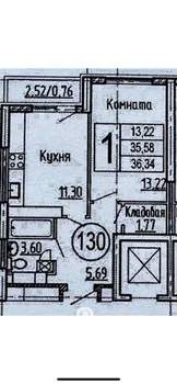Фото квартиры на продажу (2)