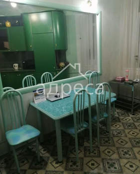 1-к квартира, вторичка, 42м2, 2/4 этаж