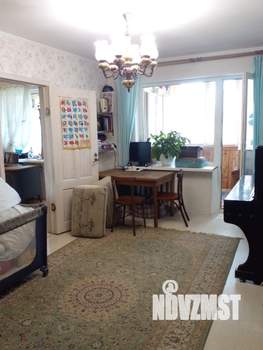 3-к квартира, вторичка, 52м2, 6/9 этаж