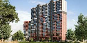 3-к квартира, вторичка, 75м2, 1/24 этаж