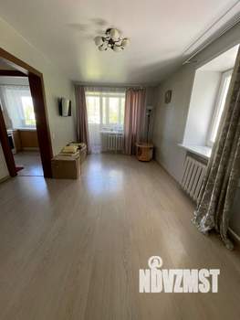 1-к квартира, вторичка, 30м2, 3/5 этаж