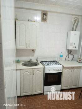 2-к квартира, вторичка, 44м2, 1/5 этаж