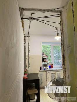 3-к квартира, вторичка, 54м2, 2/5 этаж