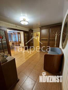 4-к квартира, вторичка, 96м2, 12/18 этаж