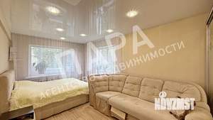 1-к квартира, вторичка, 31м2, 4/5 этаж