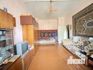 1-к квартира, вторичка, 38м2, 4/4 этаж