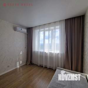 1-к квартира, вторичка, 47м2, 21/25 этаж