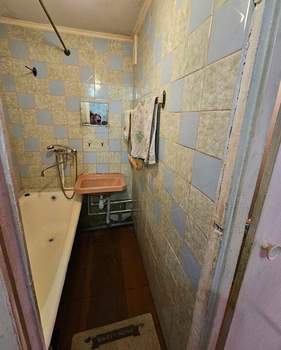 1-к квартира, вторичка, 33м2, 8/12 этаж
