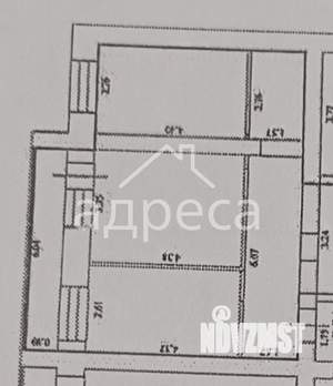 2-к квартира, вторичка, 61м2, 12/18 этаж