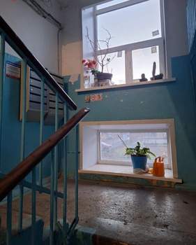 2-к квартира, вторичка, 43м2, 2/3 этаж