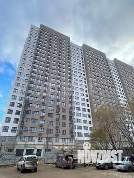 1-к квартира, вторичка, 36м2, 5/25 этаж