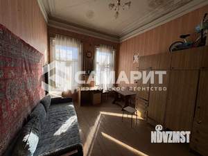 3-к квартира, вторичка, 39м2, 2/2 этаж