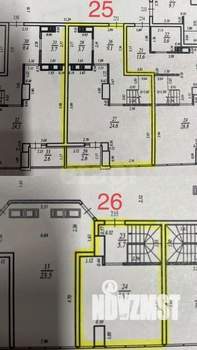 2-к квартира, вторичка, 62м2, 25/25 этаж