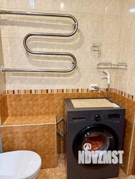 1-к квартира, вторичка, 46м2, 16/16 этаж