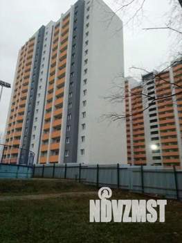 1-к квартира, вторичка, 56м2, 8/16 этаж