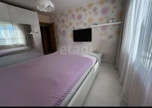 3-к квартира, вторичка, 60м2, 7/9 этаж