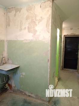 1-к квартира, вторичка, 30м2, 4/5 этаж