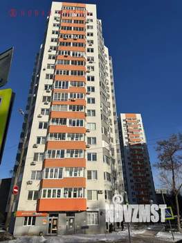 2-к квартира, сданный дом, 69м2, 2/18 этаж