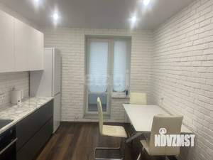 1-к квартира, вторичка, 44м2, 4/16 этаж