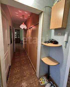 3-к квартира, вторичка, 70м2, 4/12 этаж