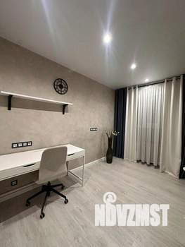 3-к квартира, вторичка, 107м2, 2/22 этаж