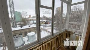 3-к квартира, вторичка, 56м2, 4/5 этаж