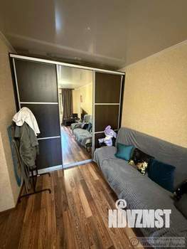 1-к квартира, вторичка, 30м2, 3/5 этаж