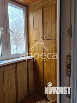 1-к квартира, вторичка, 30м2, 4/9 этаж