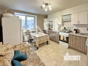 3-к квартира, вторичка, 64м2, 3/3 этаж