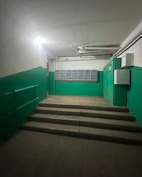 1-к квартира, вторичка, 30м2, 6/9 этаж