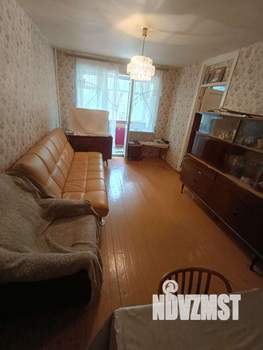 3-к квартира, вторичка, 57м2, 3/5 этаж