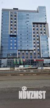 1-к квартира, сданный дом, 45м2, 8/16 этаж