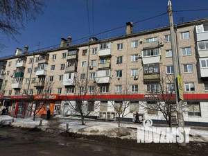 3-к квартира, вторичка, 55м2, 3/5 этаж