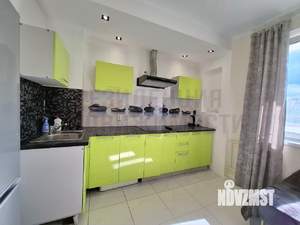 1-к квартира, вторичка, 45м2, 12/17 этаж