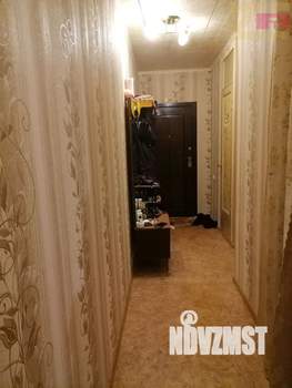3-к квартира, вторичка, 58м2, 3/5 этаж
