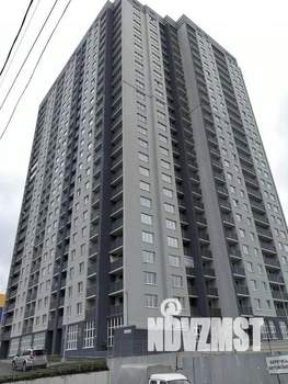 1-к квартира, сданный дом, 38м2, 8/25 этаж