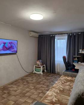 1-к квартира, вторичка, 34м2, 5/5 этаж