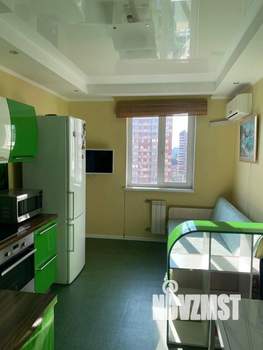 1-к квартира, вторичка, 58м2, 15/22 этаж