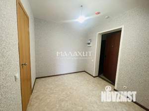 1-к квартира, вторичка, 45м2, 2/25 этаж