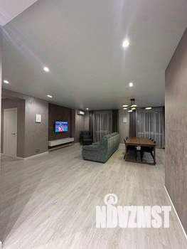 3-к квартира, вторичка, 107м2, 2/22 этаж