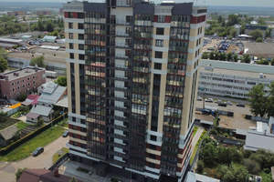 2-к квартира, сданный дом, 73м2, 4/16 этаж