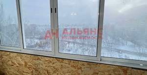 1-к квартира, вторичка, 30м2, 7/9 этаж