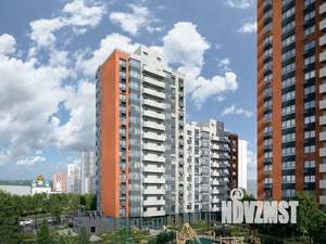 3-к квартира, вторичка, 78м2, 3/15 этаж