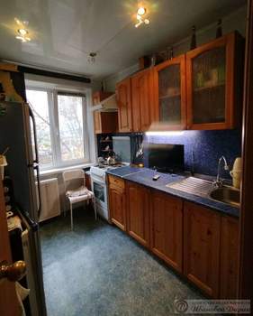 3-к квартира, вторичка, 63м2, 2/5 этаж