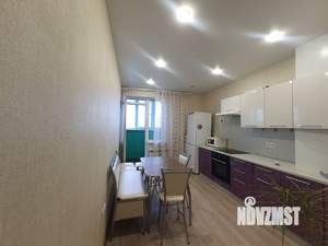 1-к квартира, вторичка, 41м2, 10/18 этаж