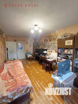 3-к квартира, вторичка, 60м2, 4/9 этаж