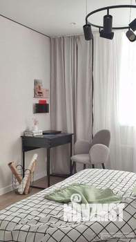 1-к квартира, вторичка, 45м2, 6/16 этаж