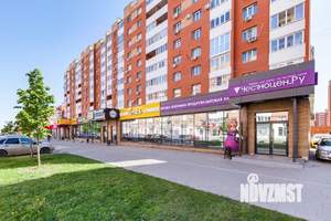 1-к квартира, вторичка, 36м2, 7/18 этаж