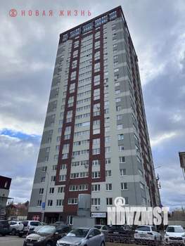 1-к квартира, вторичка, 62м2, 25/26 этаж